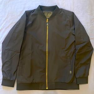 Alpha Forward Rosa Bomber